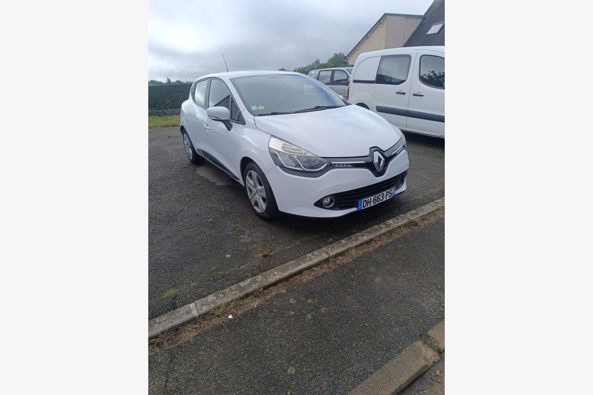 Clio dCi