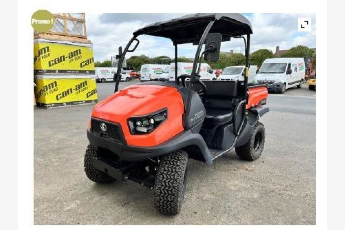 Kubota RTV 520