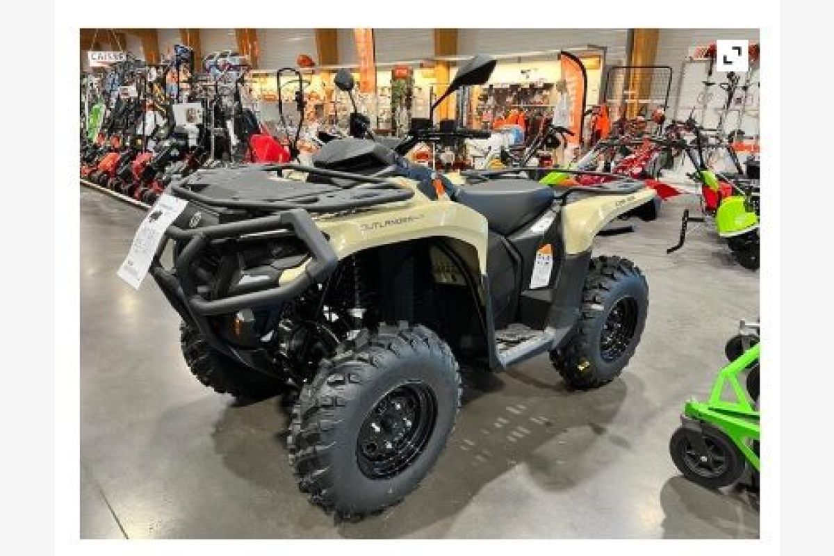 Can-Am Outlander Pro STD HD5 T