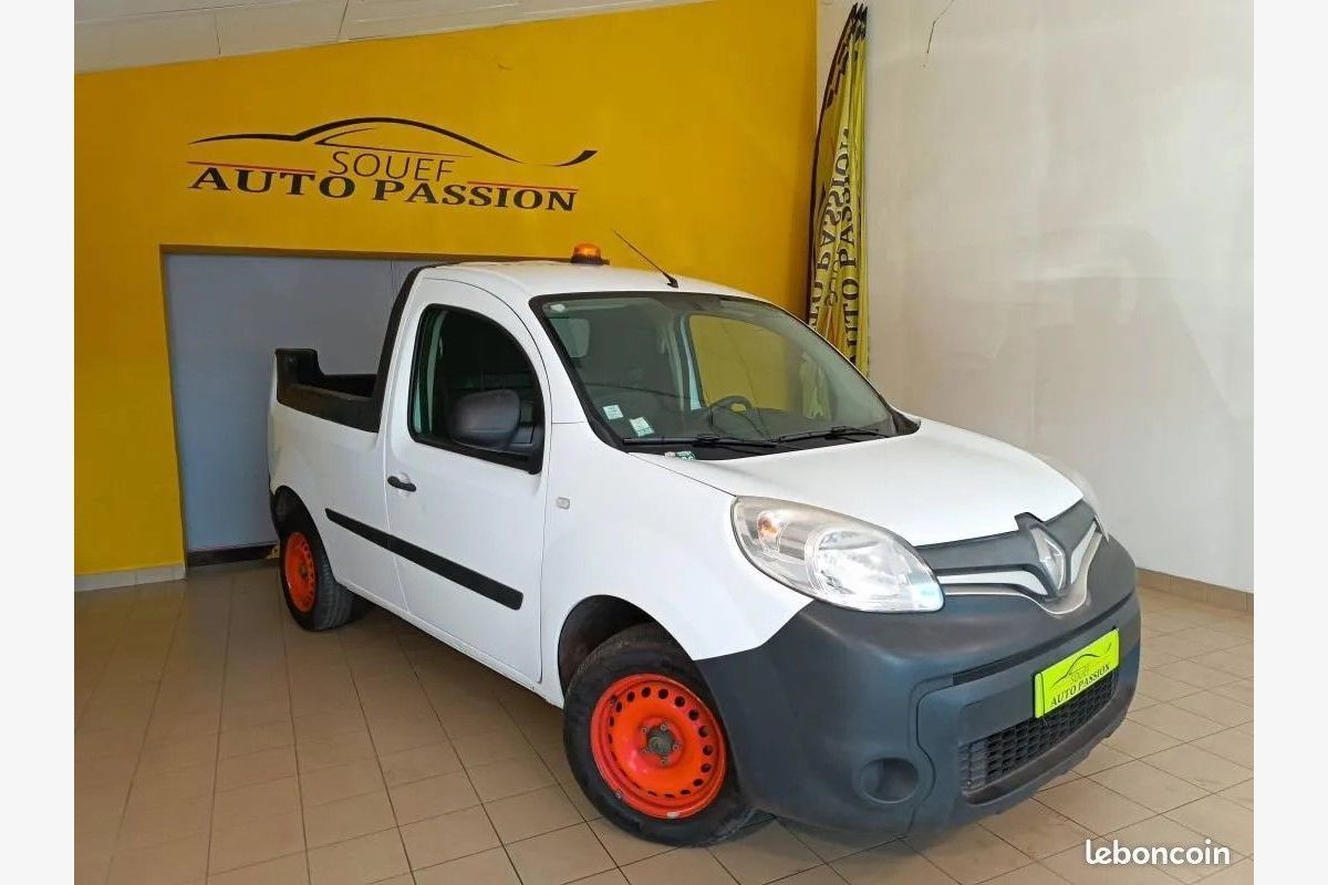 Renault Kangoo pick up