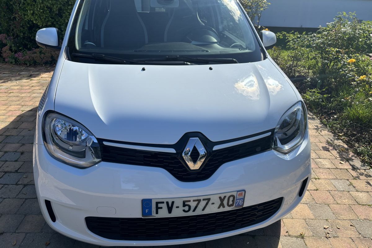 Renault Twingo III SCe 65 Limited