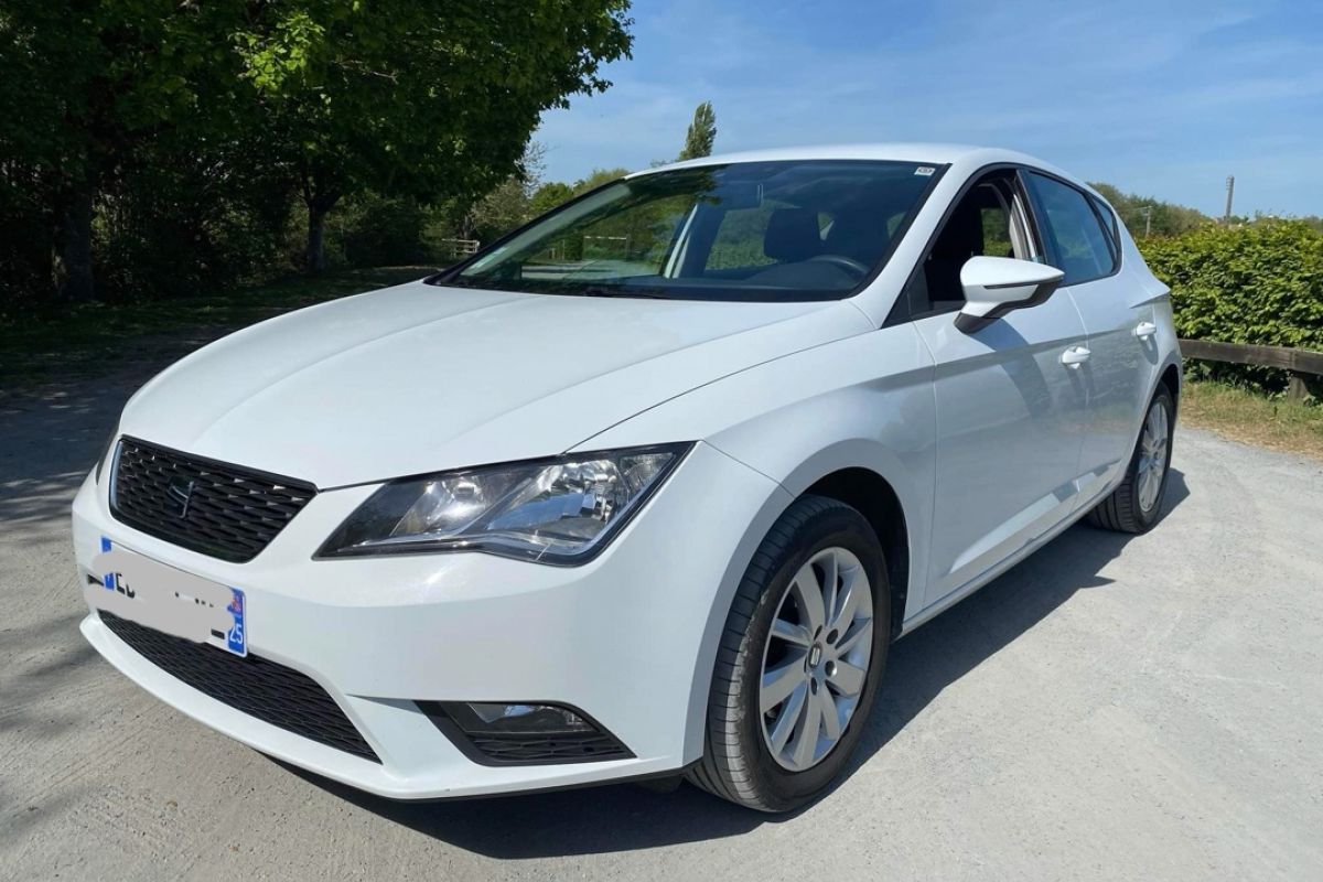 Seat Leon TDi 105 cv