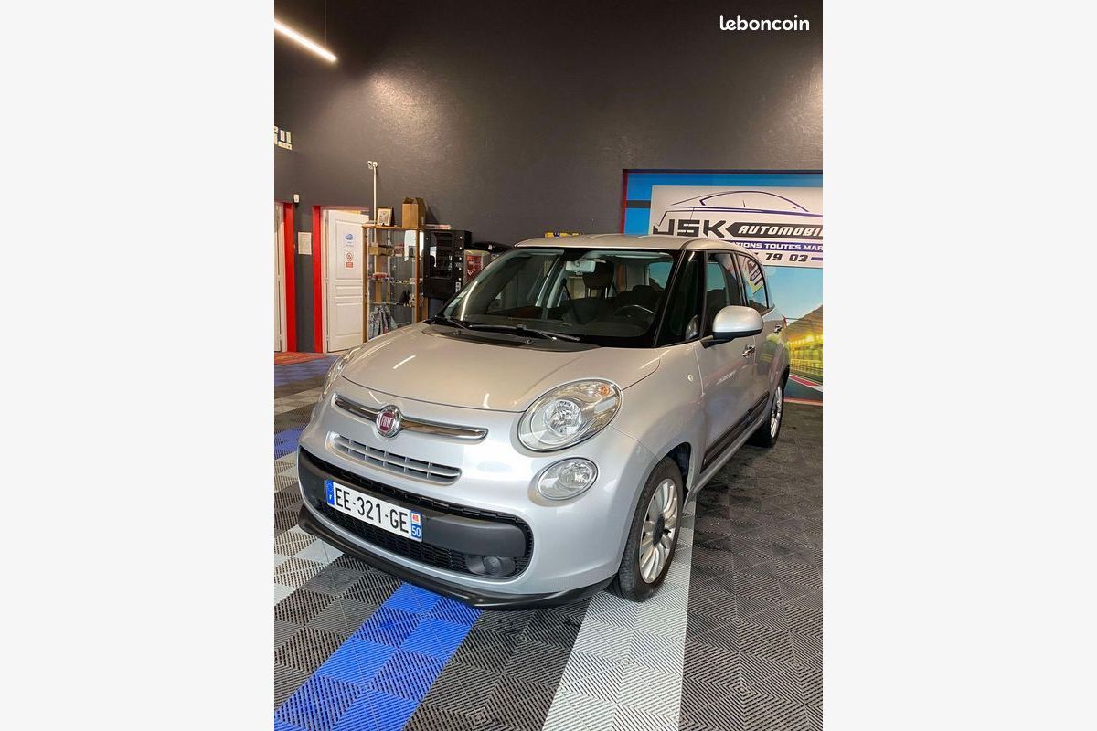 Fiat 500 L série 4 1.3 Multijet 16v