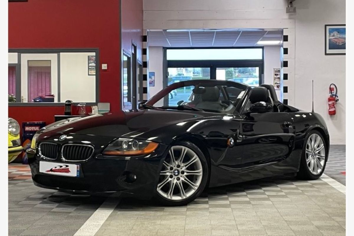 Z4 Roadster 2.5