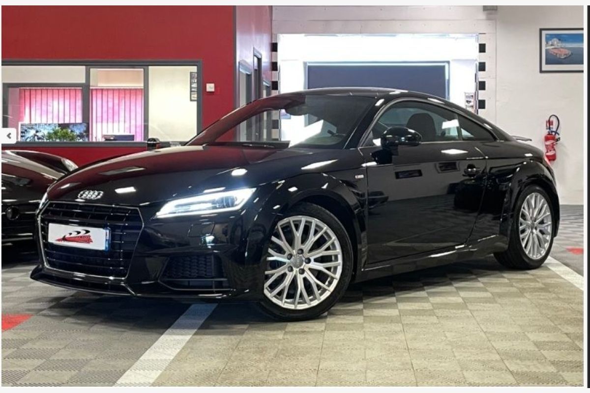 Audi TT Coupé 1.8 TFSi