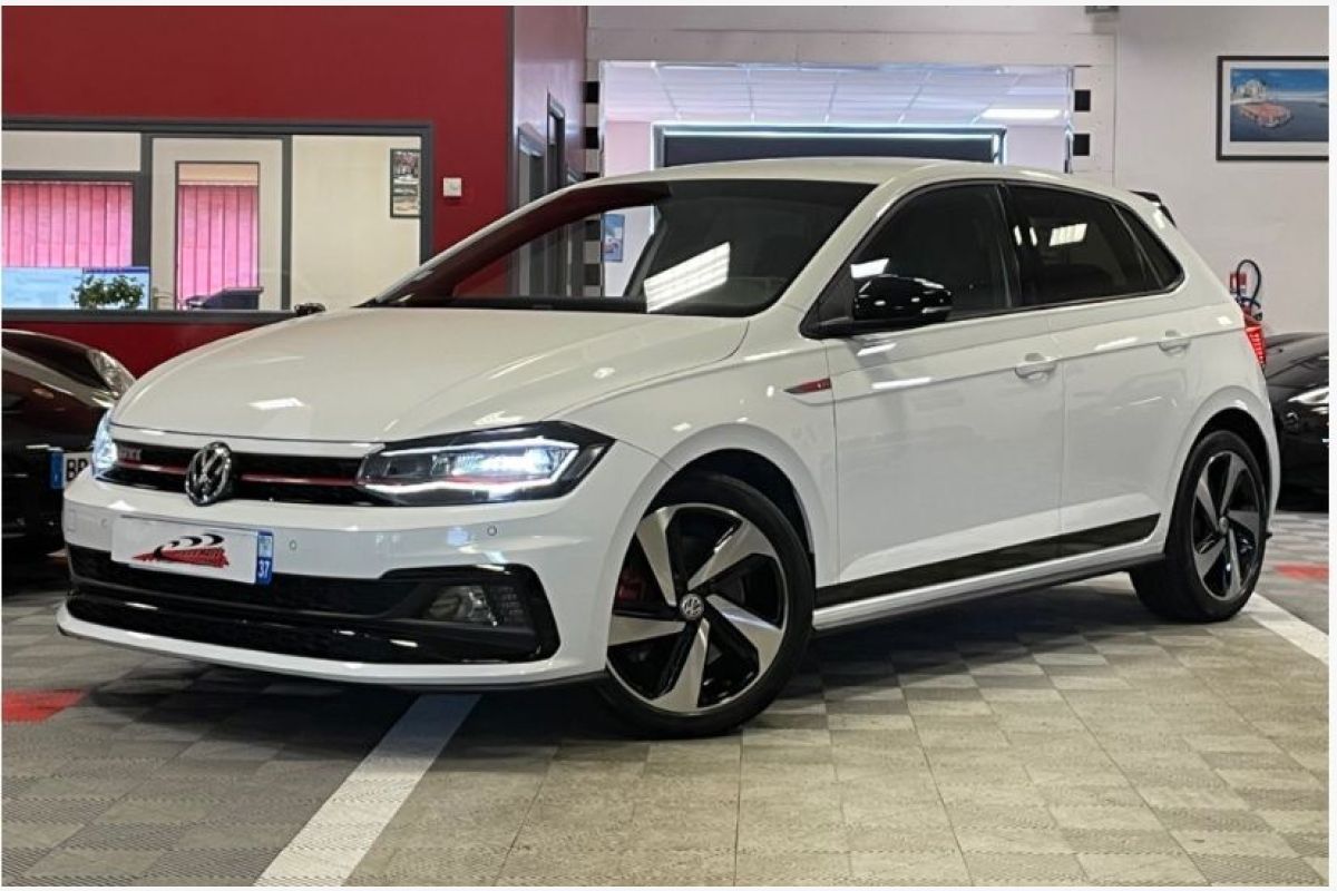 Polo 2.0 TSi Gti DSG6