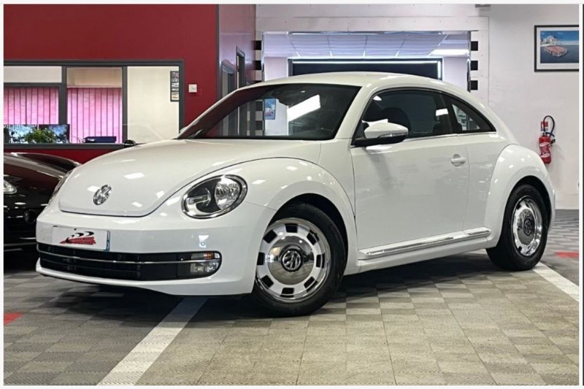 Coccinelle 2.0 TDi Vintage