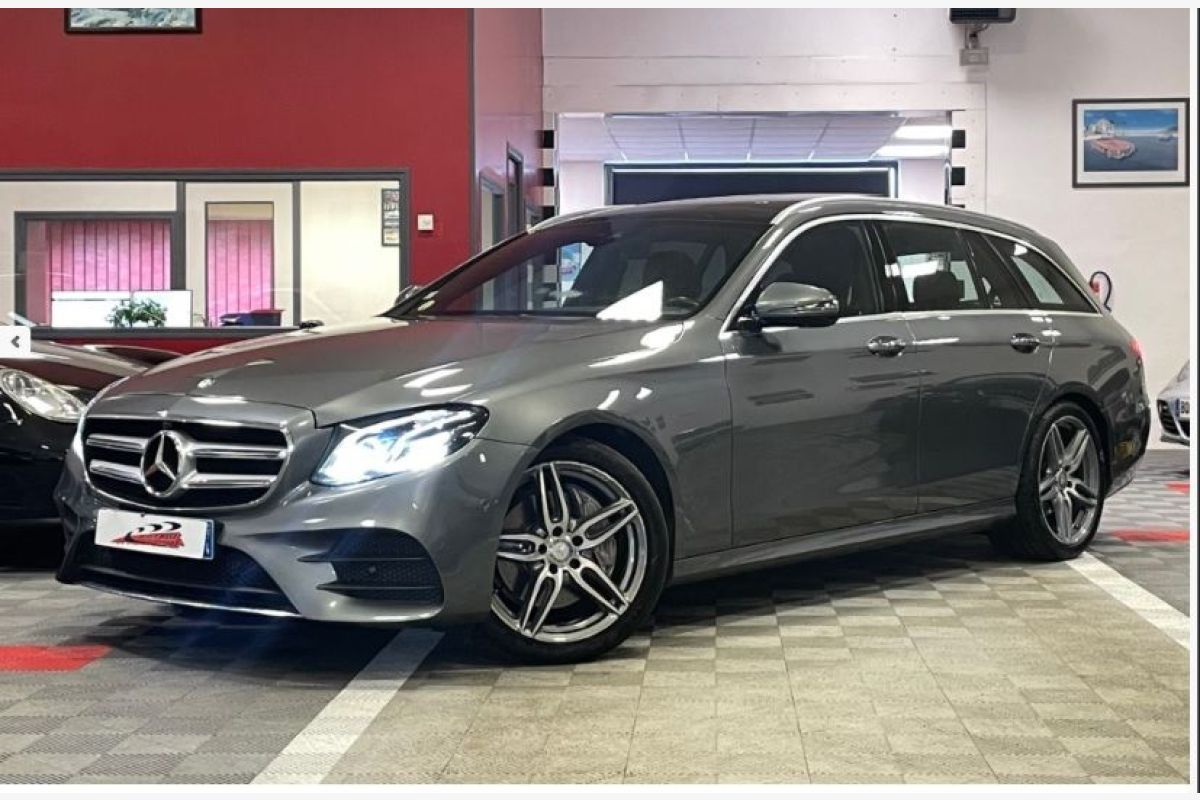 Classe E 220d Sportline 9G-Tronic