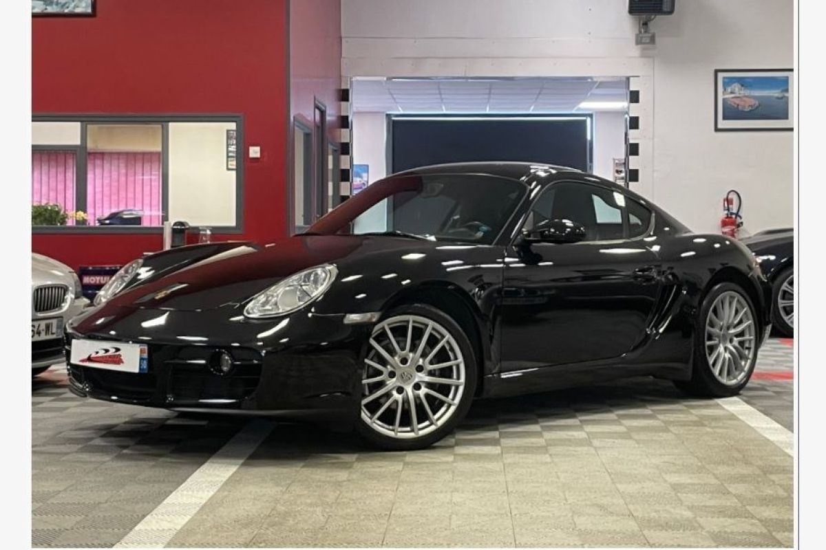 Cayman 2.7