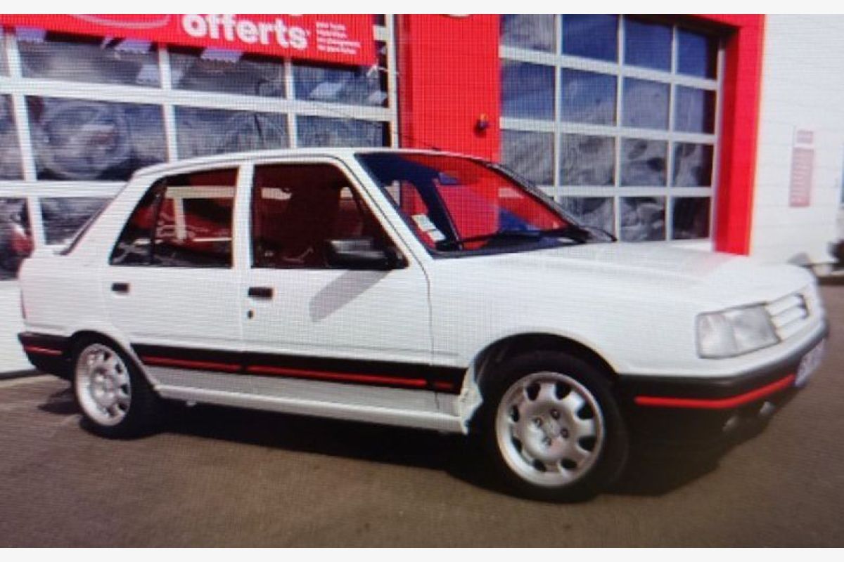 309 GTi