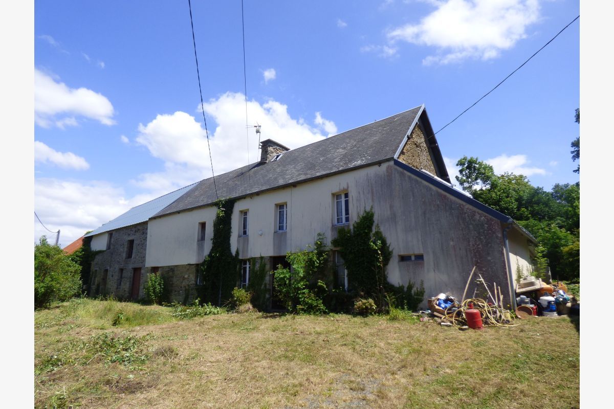 Mes Cornille-Orvain, notaires, St-Sauveur-LendelinTél. 02.33