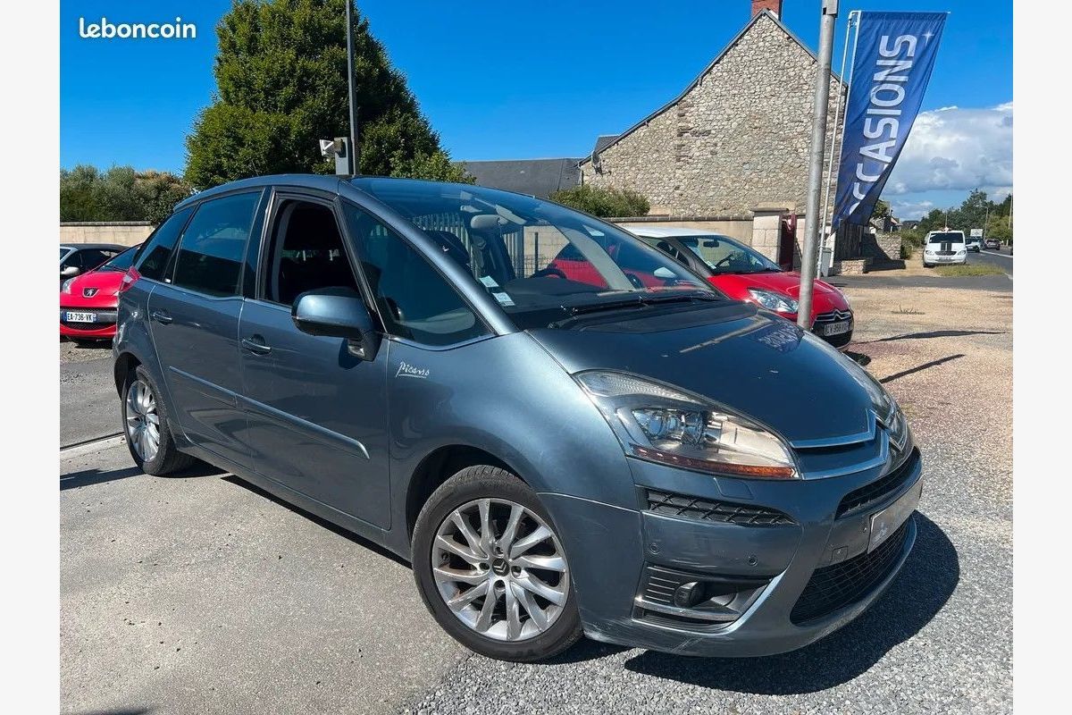 C4 Picasso 1.6 HDi