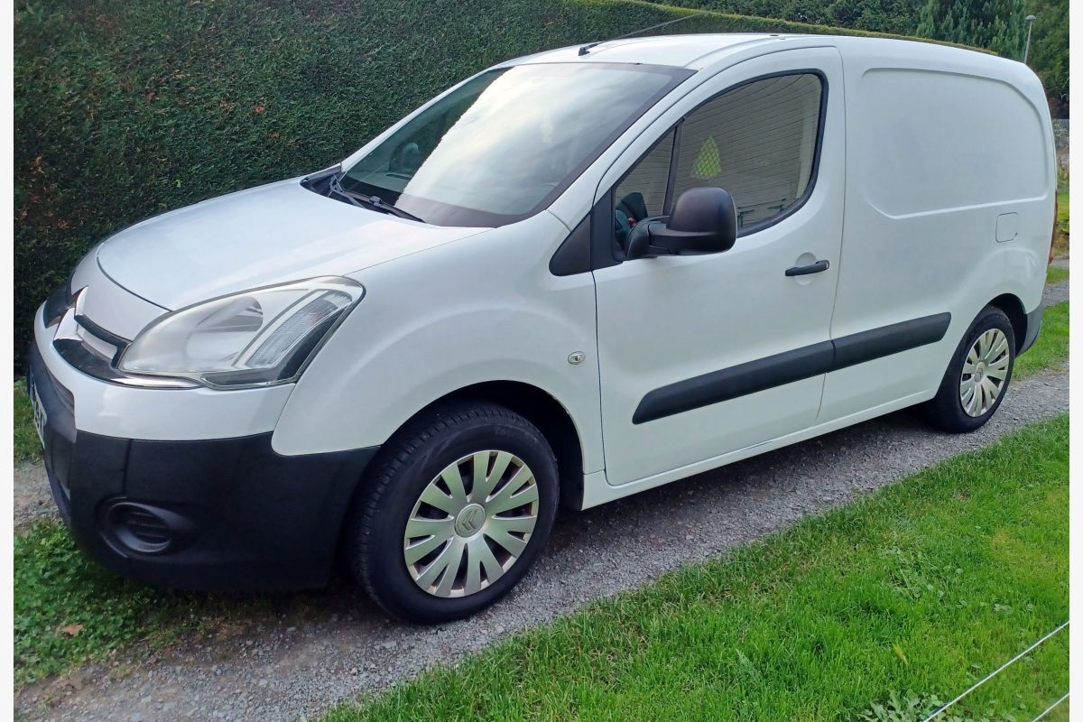 Citroën Berlingo 1.6 HDi