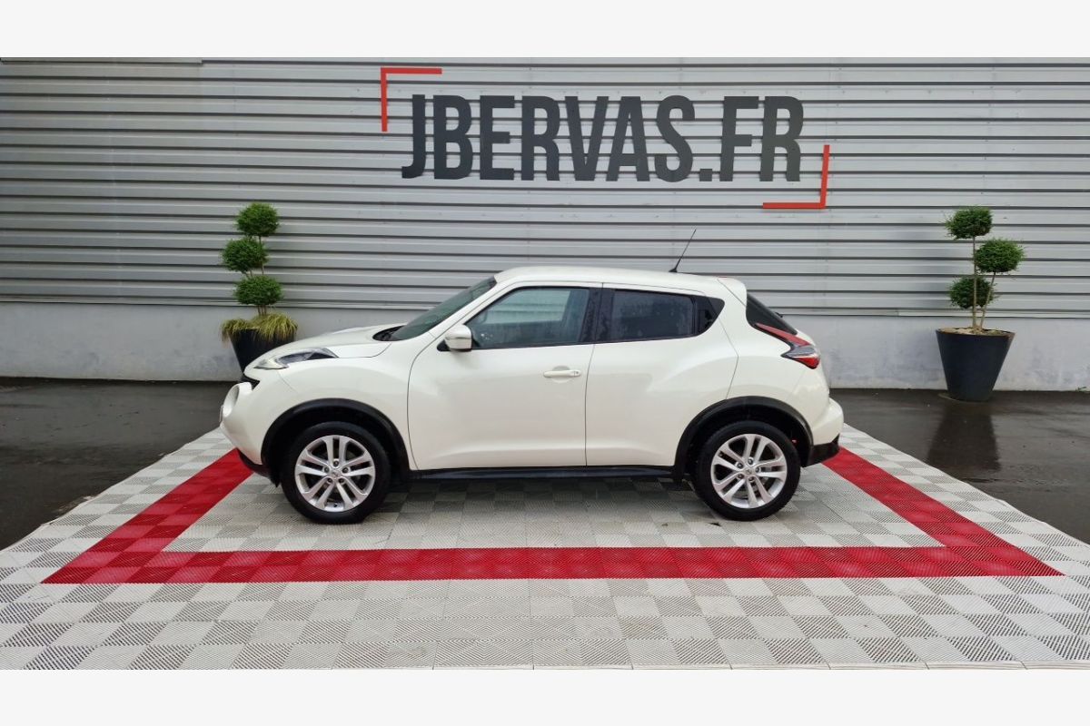 Juke 1.6 XTronic Acenta