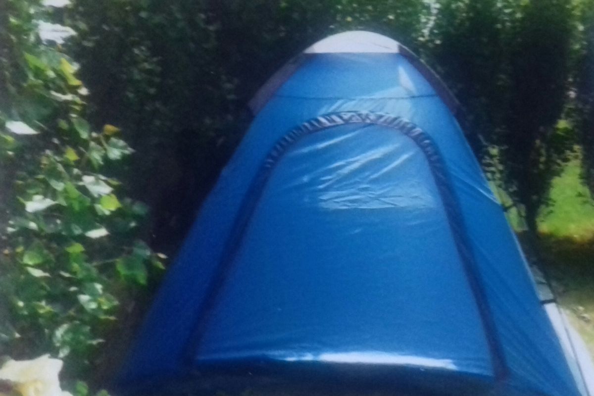 A Vendre Tente de Camping