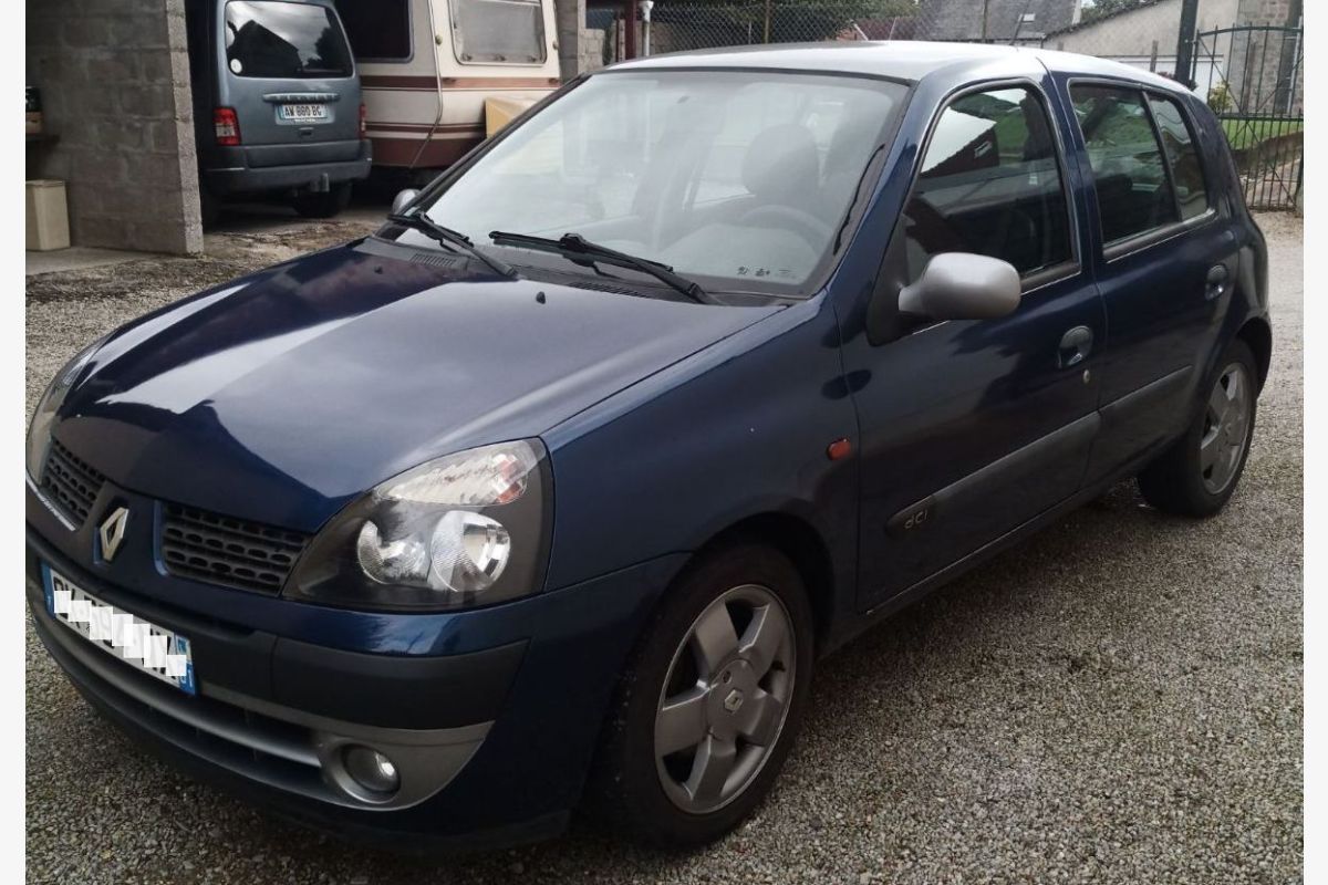 Clio 1.5 DCi