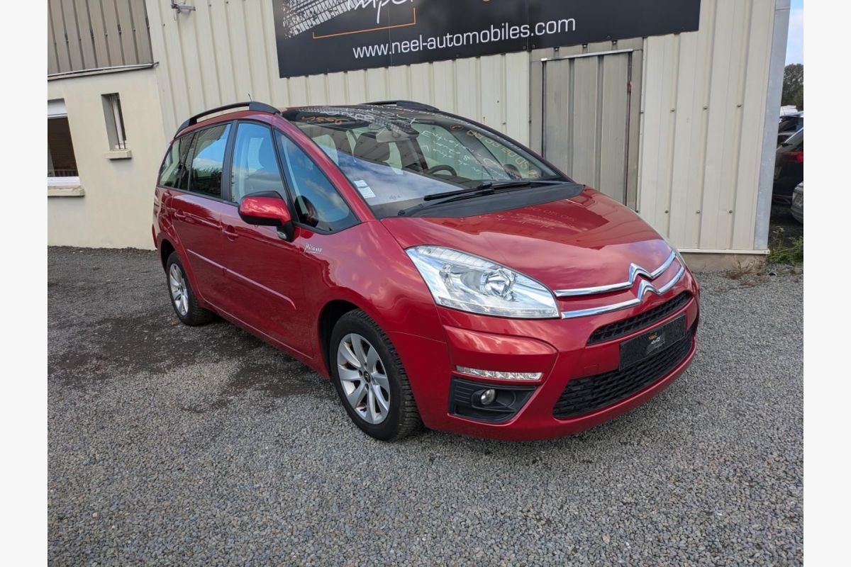 Grand C4 Picasso Confort 1.6 HDi