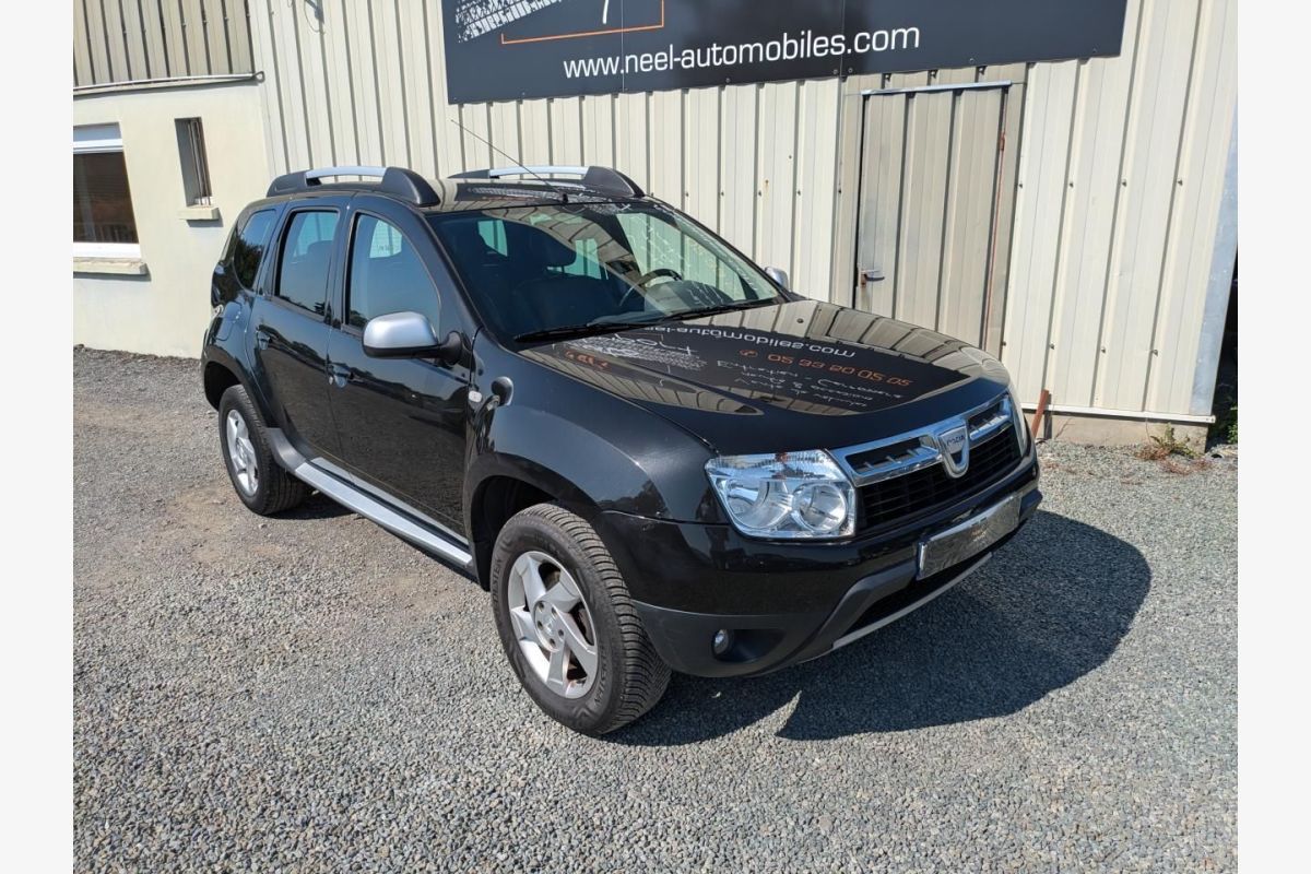 Duster 1.5 DCi