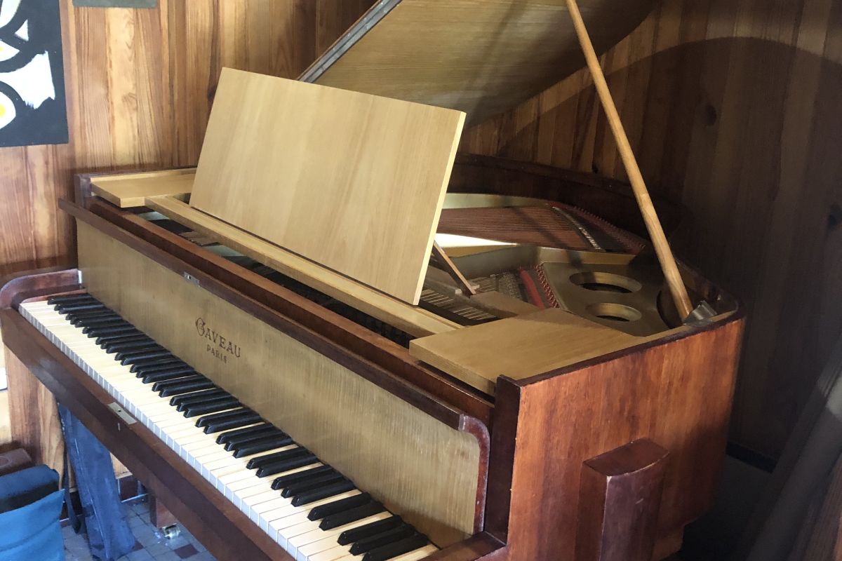 Piano Gaveau