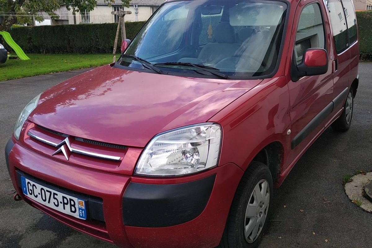 Citroën Berlingo