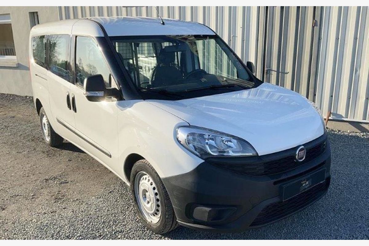 Fiat Doblo Cargo Maxi 1.3 MTJ