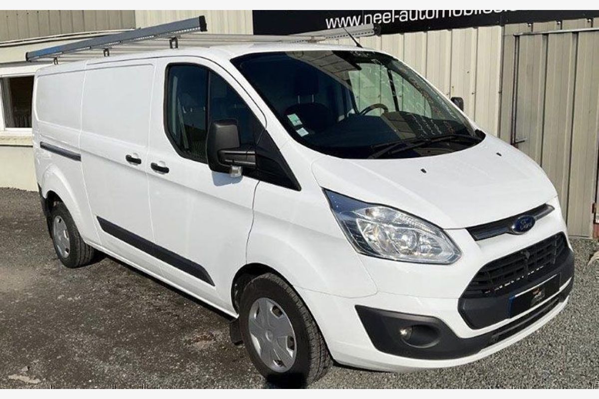 Ford Transit Custom L1H1 2.0 TDCi