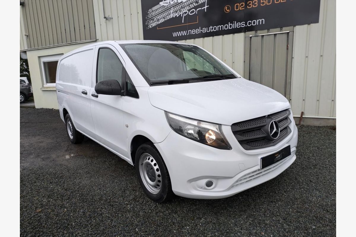 Mercedes Vito Long 2.8T 116 cDi