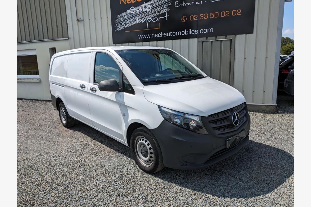 Mercedes Vito Long Pro 114 2.2 cDi