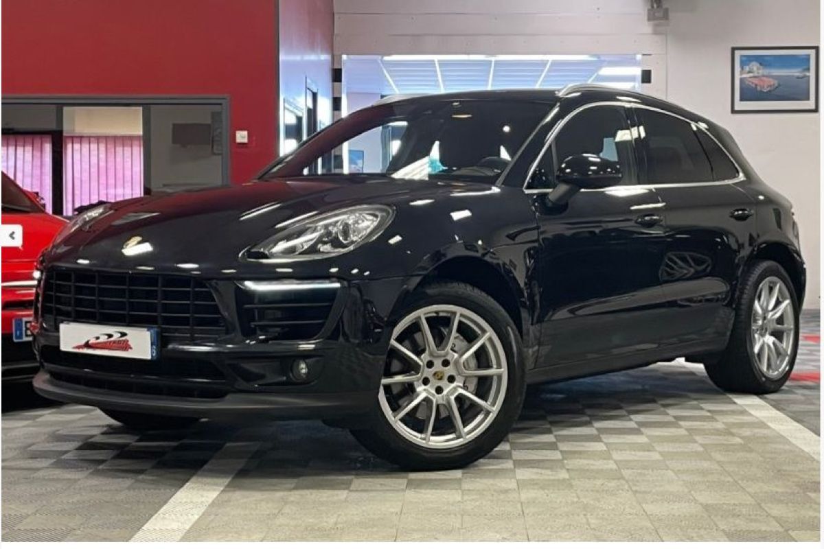 Macan 3.0 V6