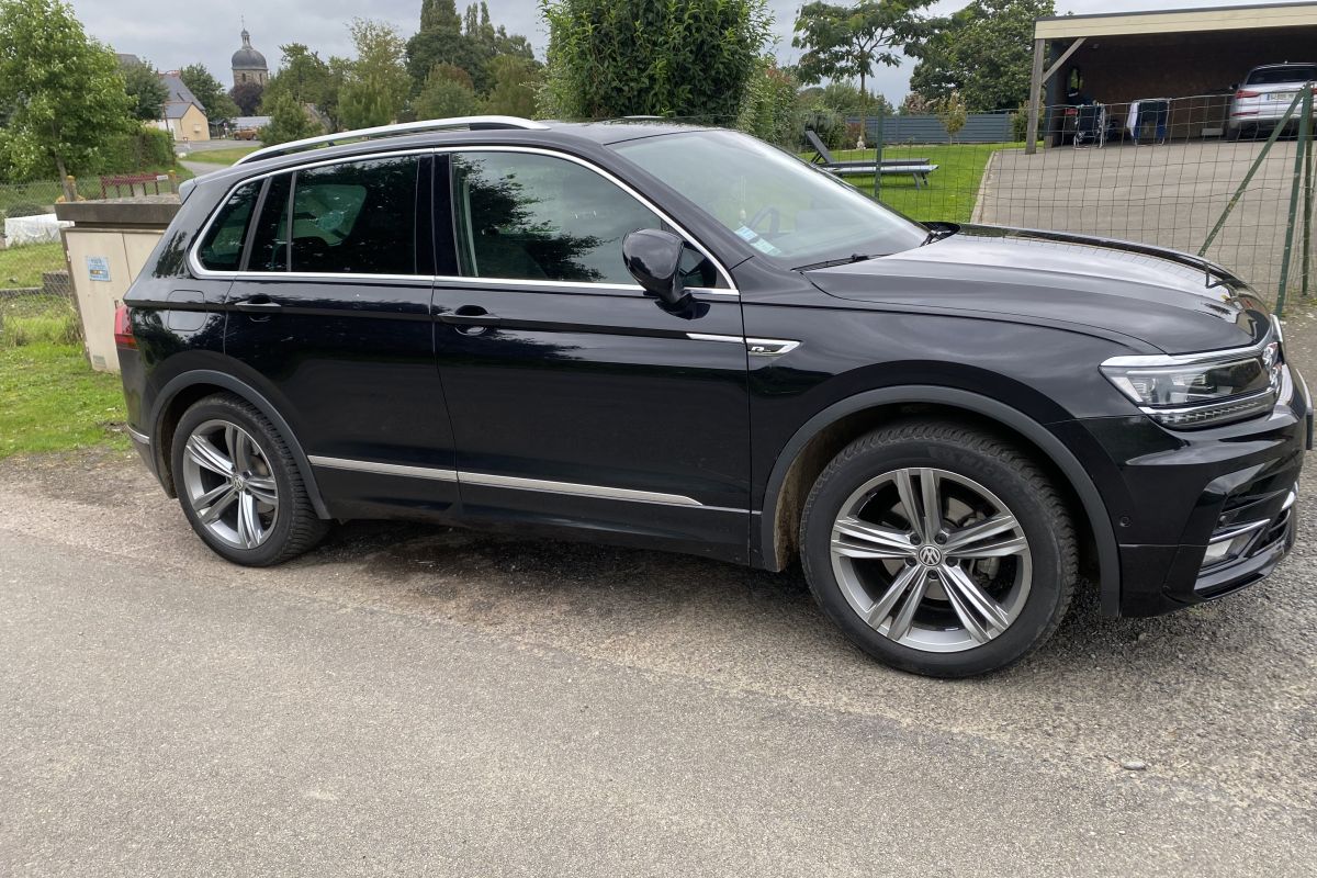 Volkswagen Tiguan 2.0 TDI 