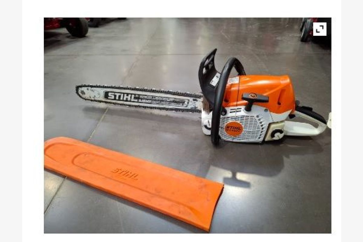 Tronçonneuse Stihl MS 462