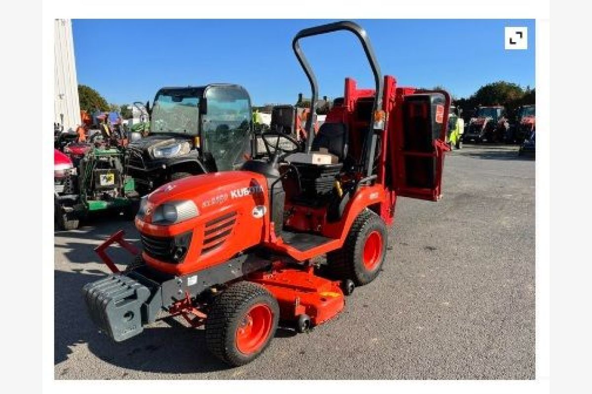 Micro-tracteur Kubota BX 2350