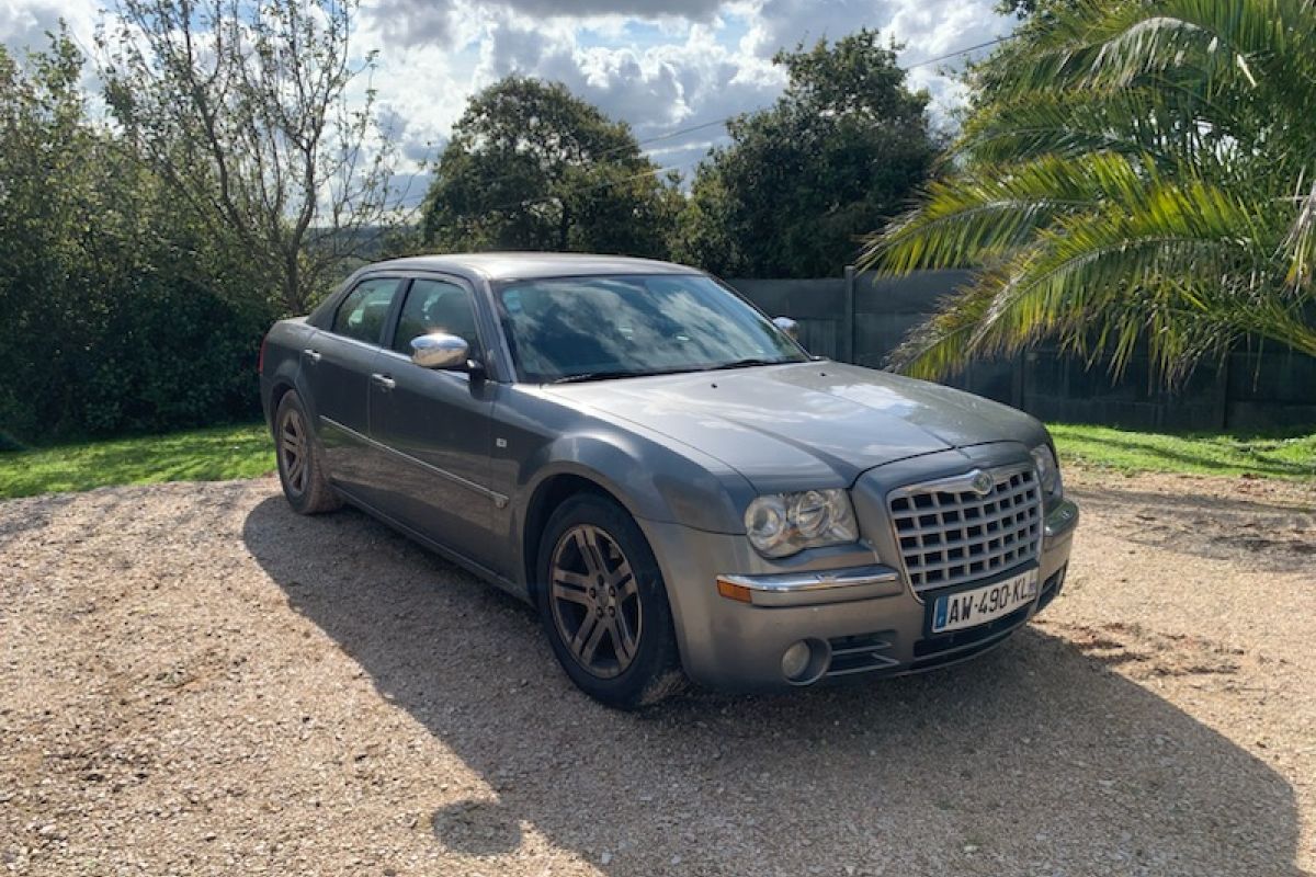 Chrysler 300 SRD