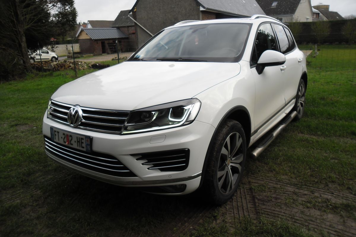 VW Touareg