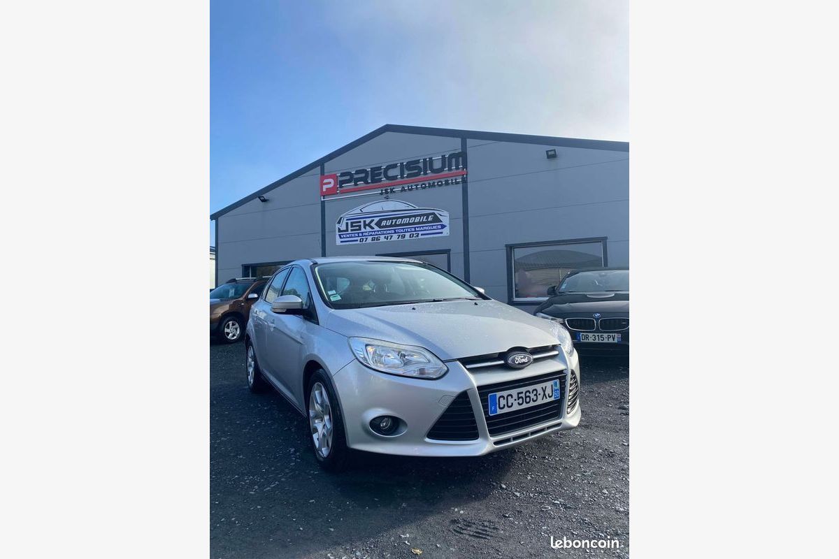 Focus 1.6 TDCi