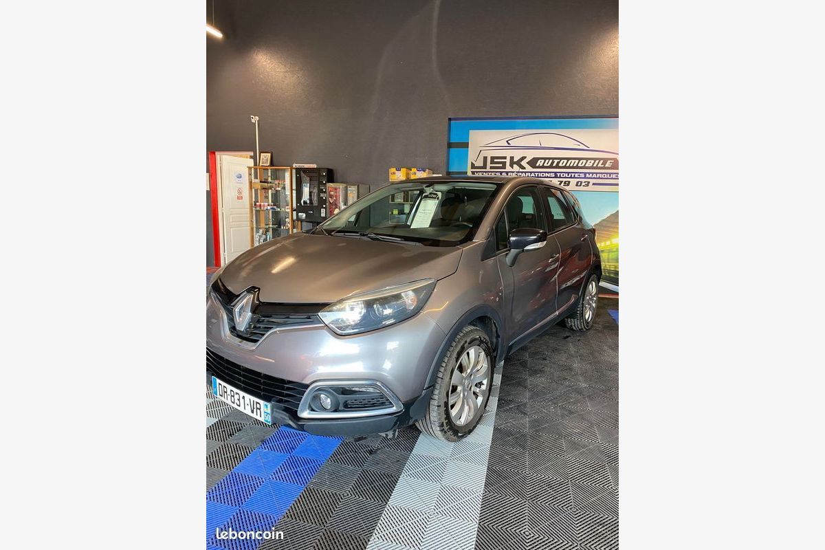 Captur 90 cv