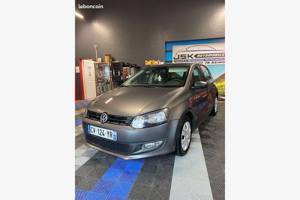 Polo 1.2 TDi