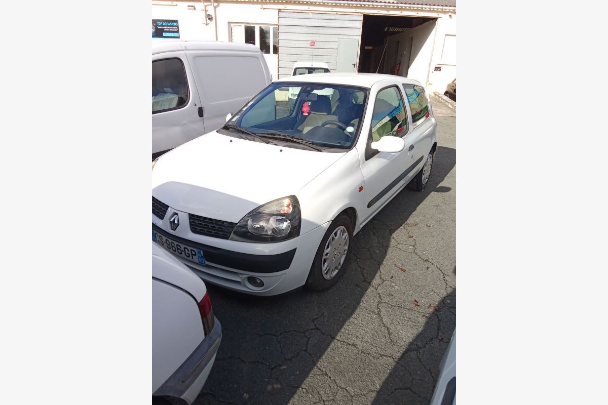 Clio DCi