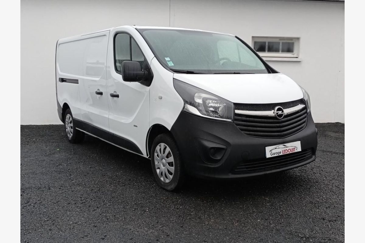 Vivaro L2H1 CDTi