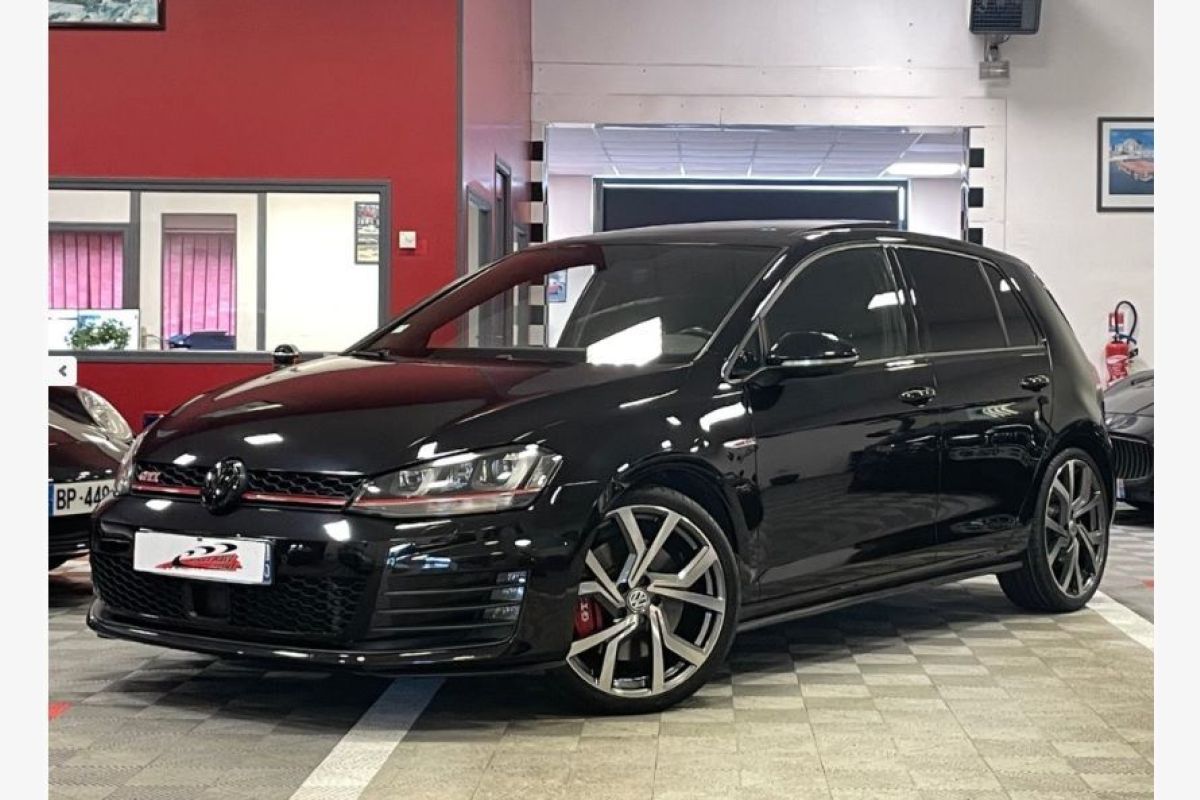 Golf 2.0 TSi