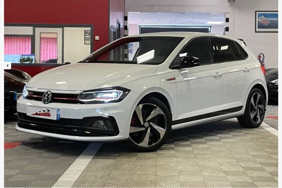 Polo 2.0 TSi