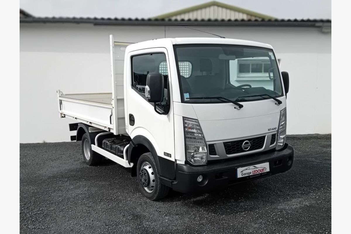 Cabstar NT 400 3.0 DCi