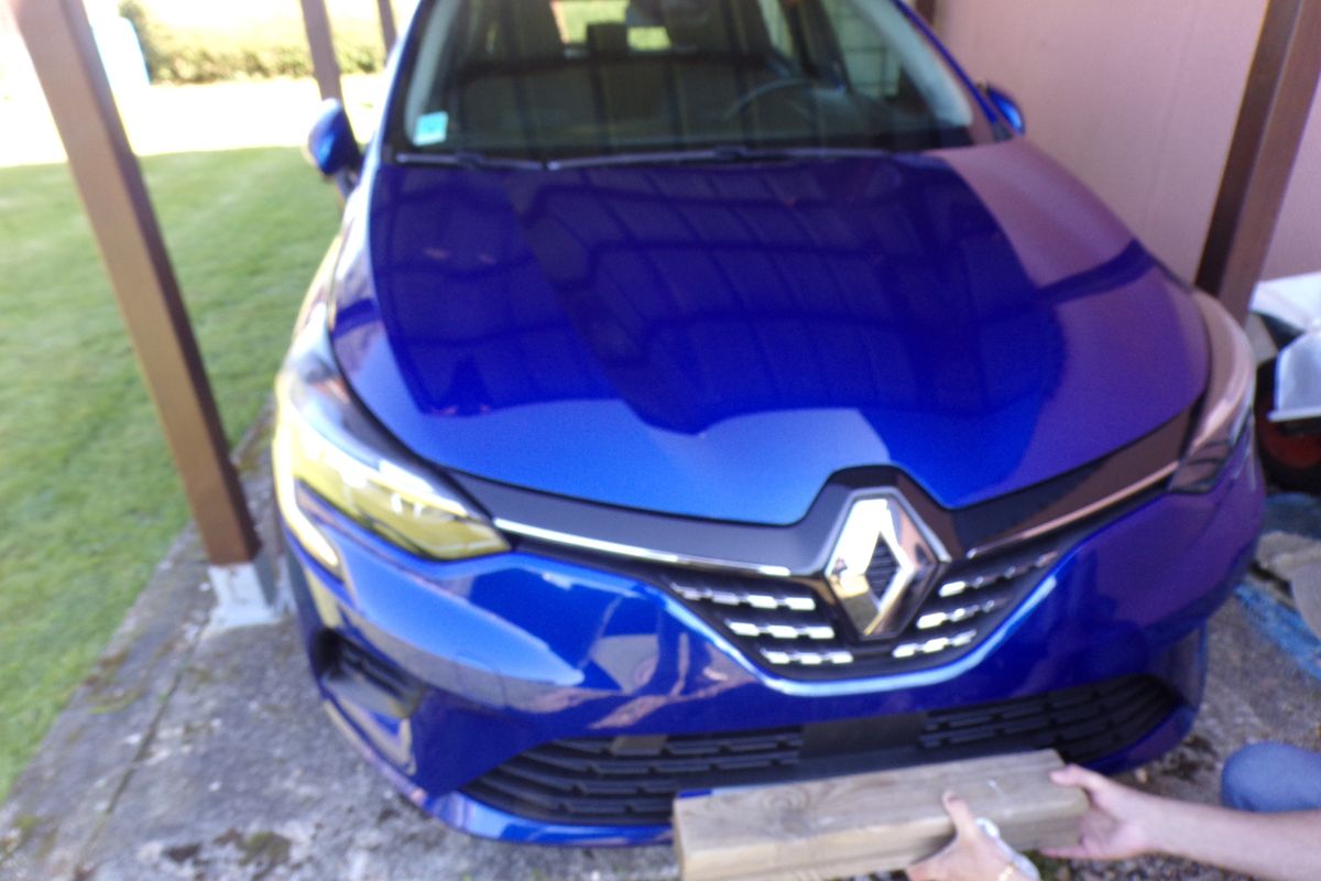 Vends Clio