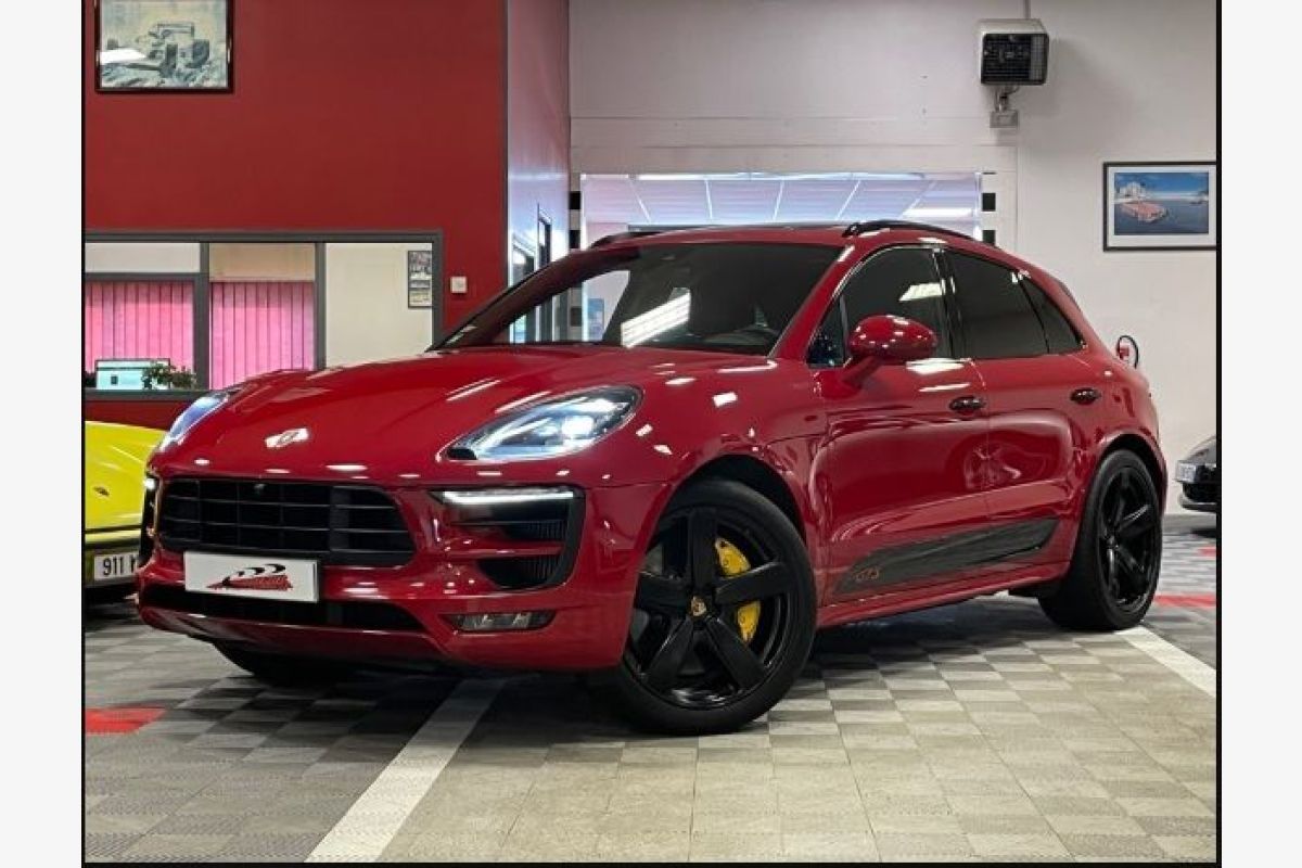 Macan 3.0 V6