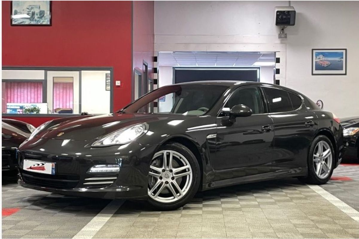 Panamera IV 3.6 V6