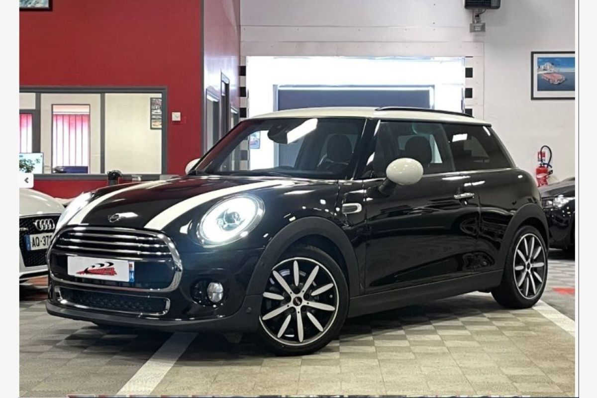 Mini Cooper