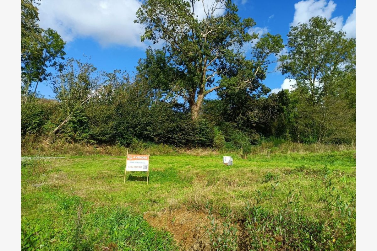 Parcelle de terrain à bâtir