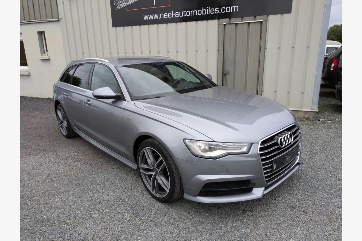 A6 Avant Ambiente 2.0 TDi