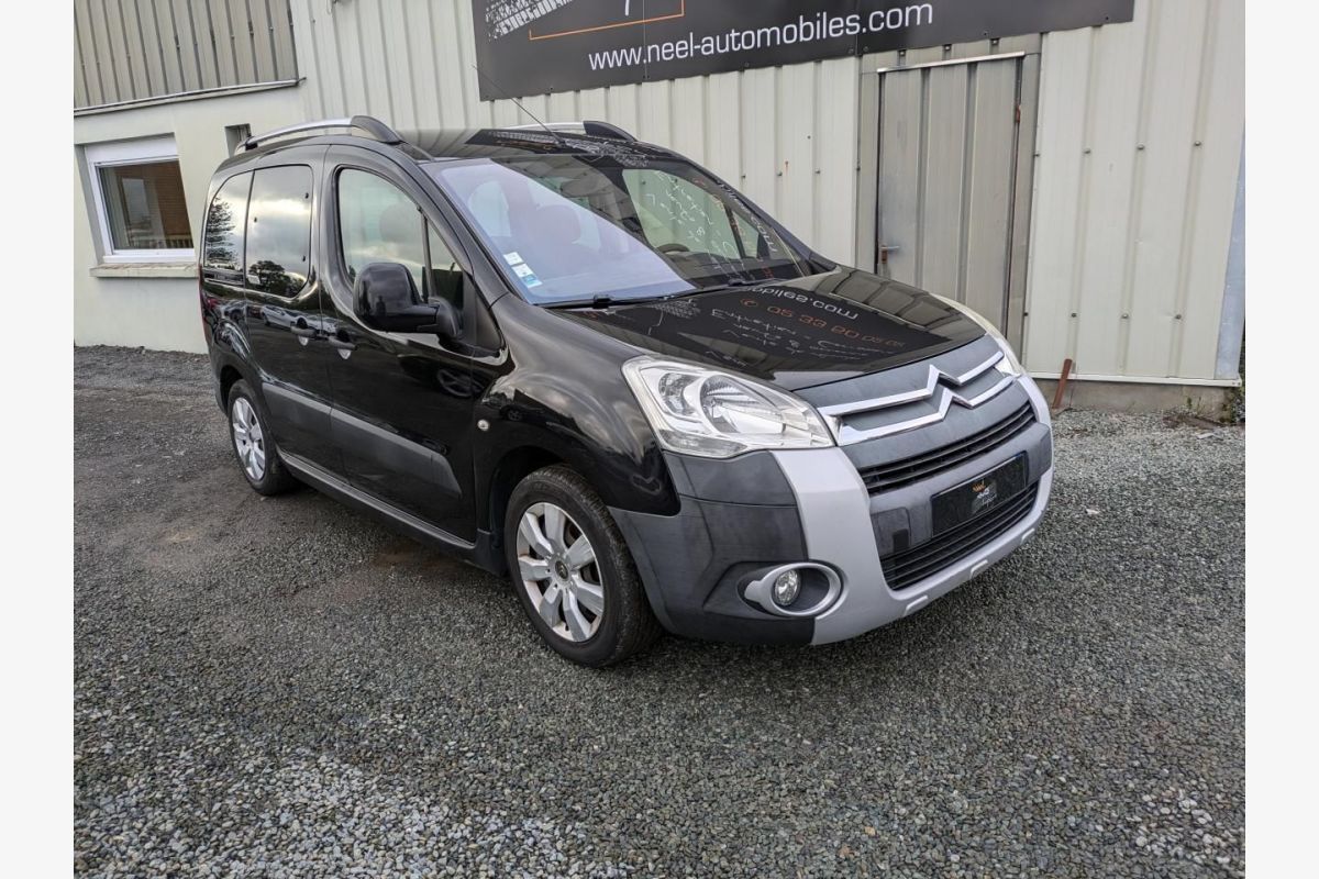 Berlingo II XTR 1.6 HDi