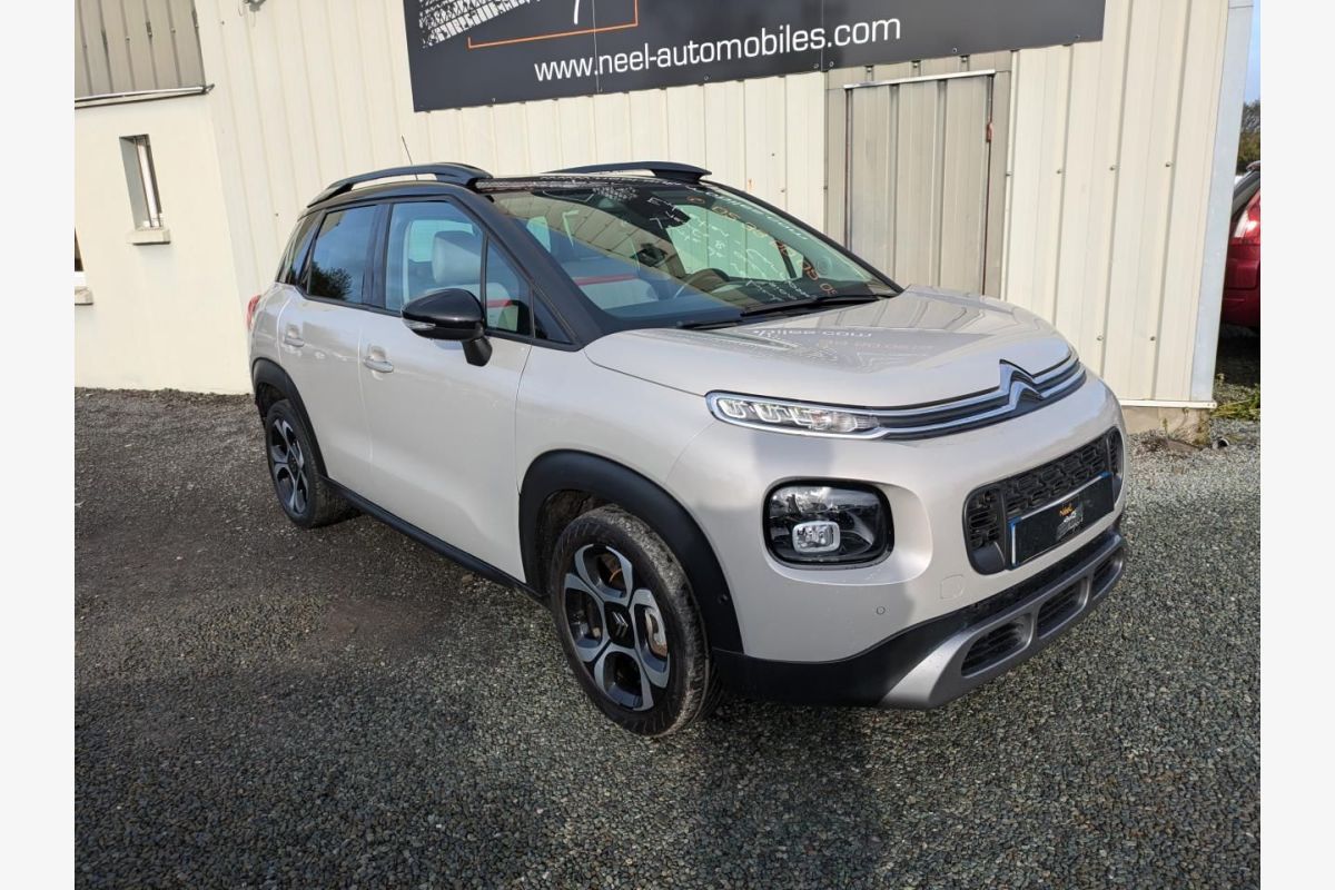 C3 Aircross Shine 1.5 BlueHDi